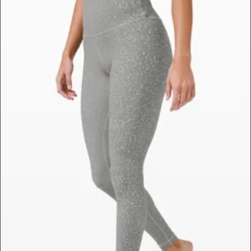 Lululemon Align Leggings 27”